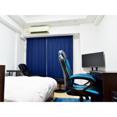 ≪🚅🚈 “法人企業様” 応援強化月間・賃料毎日半額 🚄🚃🚃 ≫クリスタルグランツ北堀江🚭 ［★No.5406011］の物件写真2