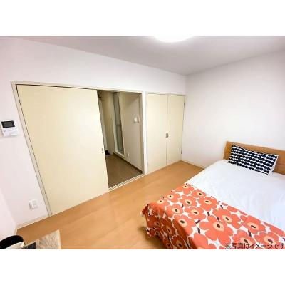 ●2026年4月18日から入居可●ユニオンマンスリー航空公園駅前１　204　1K・シングル☆西武新宿駅まで乗り換えなしでアクセス可能の物件写真2