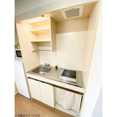 ●2026年4月18日から入居可●ユニオンマンスリー航空公園駅前１　204　1K・シングル☆西武新宿駅まで乗り換えなしでアクセス可能の物件写真3