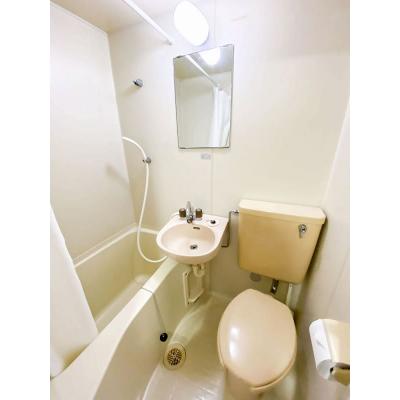 ●2026年4月18日から入居可●ユニオンマンスリー航空公園駅前１　204　1K・シングル☆西武新宿駅まで乗り換えなしでアクセス可能の物件写真4