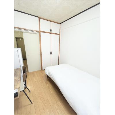 ユニオンマンスリー小手指３　217　1R・シングル☆西友があり買い物に便利/デスクのあるお部屋の物件写真2