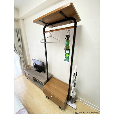 ユニオンマンスリー北越谷２　206　1R・セミダブル☆南越谷・草加・北千住まで１本。北千住まで最短20分♪駅近くには東急ストアや100円ショップが入ったショッピングモール「パルテきたこし店」ありの物件写真5