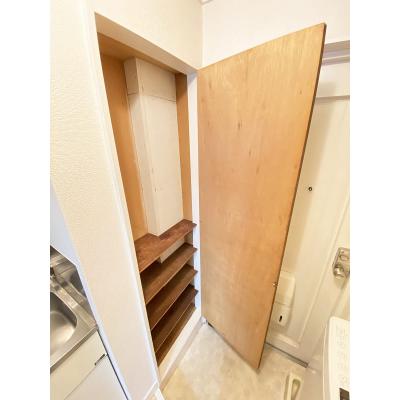 ユニオンマンスリー北越谷２　206　1R・セミダブル☆南越谷・草加・北千住まで１本。北千住まで最短20分♪駅近くには東急ストアや100円ショップが入ったショッピングモール「パルテきたこし店」ありの物件写真6