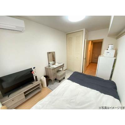 ユニオンマンスリー与野１　308　1K・セミダブル☆JR京浜東北線　与野駅　徒歩5分。の物件写真2