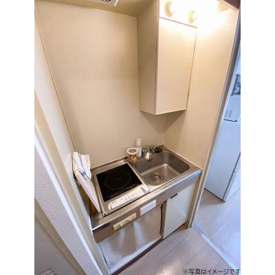 ユニオンマンスリー与野１　308　1K・セミダブル☆JR京浜東北線　与野駅　徒歩5分。の物件写真3