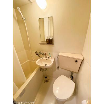 ユニオンマンスリー与野１　308　1K・セミダブル☆JR京浜東北線　与野駅　徒歩5分。の物件写真4