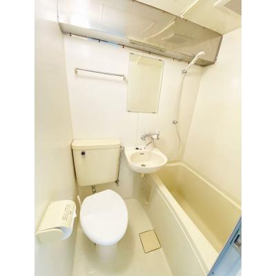 ユニオンマンスリー新狭山１　303　1K・シングル☆モニター付きインターフォン完備の物件写真3