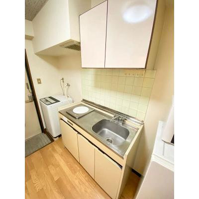 ユニオンマンスリー朝霞１　202　1K・セミダブル☆の物件写真3