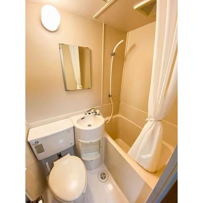 ユニオンマンスリー朝霞１　202　1K・セミダブル☆の物件写真4