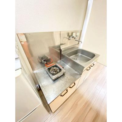 ユニオンマンスリー入間市２　310　1R・セミダブル☆人気の角部屋＆便利なデスクのあるお部屋の物件写真3