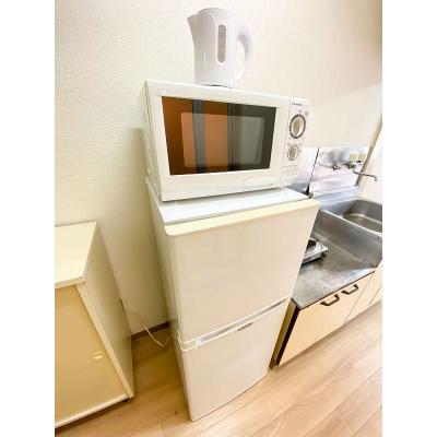 ユニオンマンスリー入間市２　310　1R・セミダブル☆人気の角部屋＆便利なデスクのあるお部屋の物件写真5