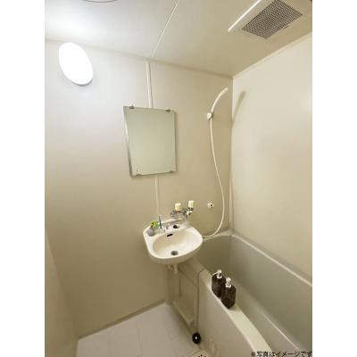ユニオンマンスリー坂戸１　302　1R・セミダブル☆バストイレ別＆デスクのあるお部屋の物件写真3
