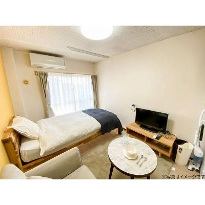 ユニオンマンスリー所沢４　301　1R・シングル☆新宿や池袋方面へのアクセスも良好。駅前にはデパートやスーパーなども有り便利の物件写真2