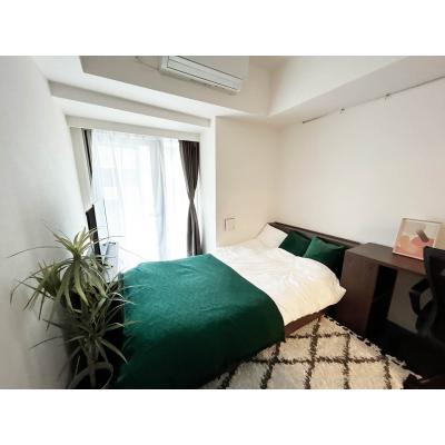 【🍡！秋の大感謝価格！🍡】【禁煙🚭/Wi-Fi無料🌐】マイナビSTAY大門浜松町　202の外観画像