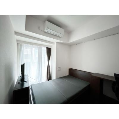 【✨🌅❄年末年始大感謝祭❄🌅✨】【禁煙🚭/Wi-Fi無料🌐】マイナビSTAY大門浜松町　202の物件写真3