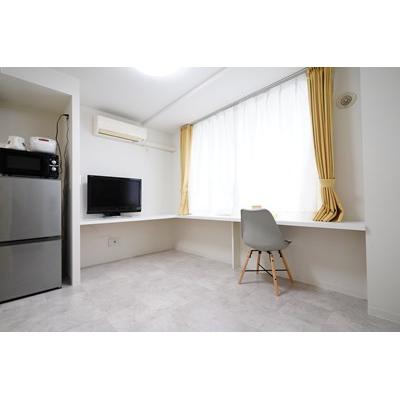 POROKARI麻生D/敷地内駐車場有/エアコン/複数部屋有の物件写真2