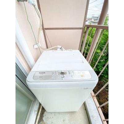 ユニオンマンスリー羽村１　208　1R・シングル☆人気のシステムデスク＆チェア付き♪■の物件写真6