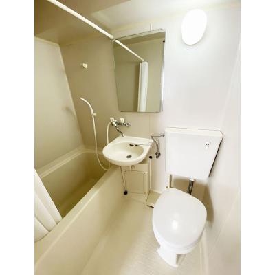 ●2026年5月6日から入居可●ユニオンマンスリー曳舟１　501　1R・シングル☆スーパーマーケット「旬鮮食品館カズン八広店」や100円ショップまで歩いて2分の物件写真3