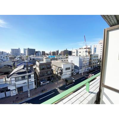 ●2026年5月6日から入居可●ユニオンマンスリー曳舟１　501　1R・シングル☆スーパーマーケット「旬鮮食品館カズン八広店」や100円ショップまで歩いて2分の物件写真6