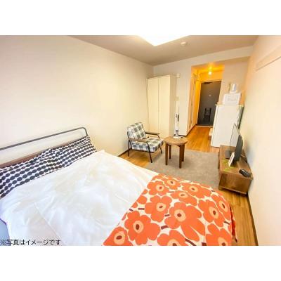 ユニオンマンスリー聖蹟桜ヶ丘１　302　1R・セミダブル☆室内洗濯機＆オシャレ家具のお部屋♪の物件写真2