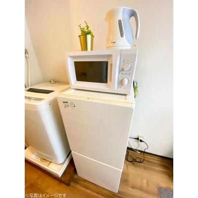 ユニオンマンスリー聖蹟桜ヶ丘１　302　1R・セミダブル☆室内洗濯機＆オシャレ家具のお部屋♪の物件写真5