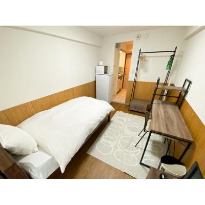 ユニオンマンスリー東村山１　203　1R・セミダブル☆の物件写真2