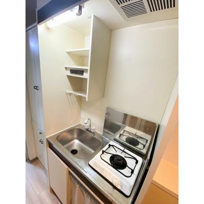 ユニオンマンスリー東村山１　203　1R・セミダブル☆の物件写真4