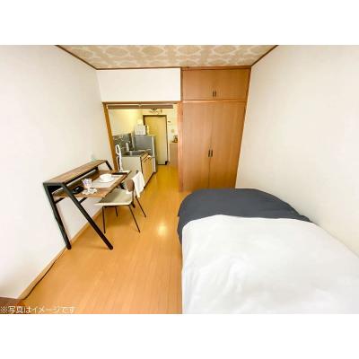 ユニオンマンスリー河辺２　305　1R・シングル☆の物件写真2