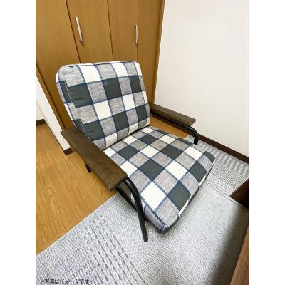 ユニオンマンスリー調布３　405　1K・シングル☆■1棟複数室ありで法人もまとめて入居可♪安心のモニター付きインターフォン完備＆室内洗濯機♪ソファ＆ローテーブル付きの快適なお部屋♪の物件写真4