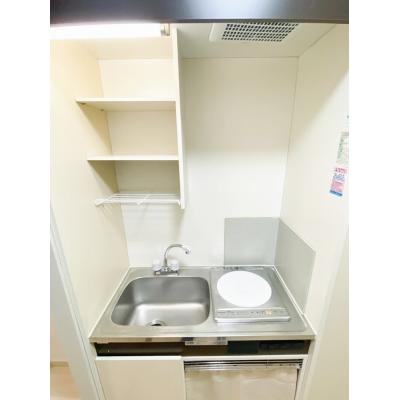ユニオンマンスリー久米川１　302　1R・シングル☆駅前には24時間営業のスーパー「西友久米川店」あり■の物件写真4