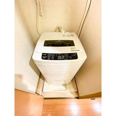 ユニオンマンスリー後楽園１　905　1R・シングル☆２口ガスコンロ＆バストイレ別＆室内洗濯機＆デスク・チェアのお部屋♪の物件写真6