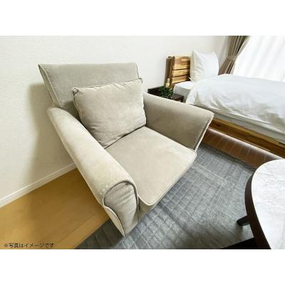 ユニオンマンスリー高松２　211　1R・シングル☆快適なソファ付き♪■ららぽーと立川立飛店やIKEA立川店も徒歩圏内の物件写真4