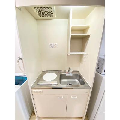 ユニオンマンスリー西八王子駅前１　205　1R・セミダブル・くつろぎstyle☆セカンドハウスにもおススメ♪の物件写真3