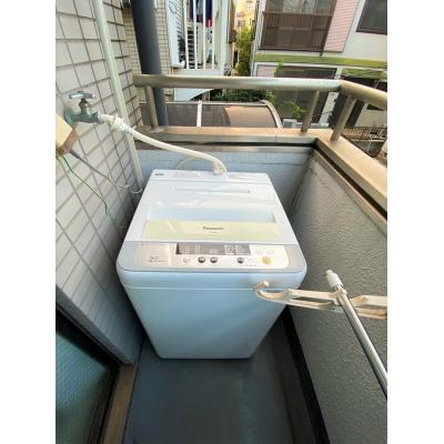 ユニオンマンスリー川崎新町１　201　1K・シングル☆安心のモニター付きインターフォン完備♪快適なソファ付き♪の物件写真5