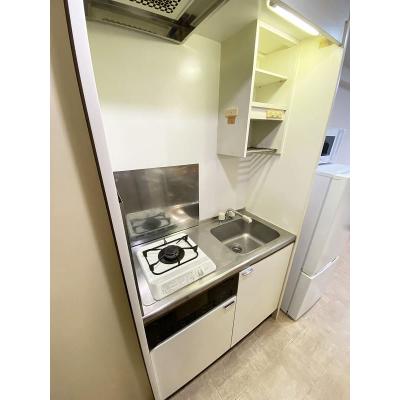 ●2026年6月12日から入居可●ユニオンマンスリー川崎５　505　1R・シングル☆人気のラゾーナ川崎側物件♪セカンドハウスにおススメ！の物件写真2