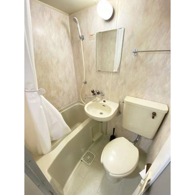 ●2026年6月12日から入居可●ユニオンマンスリー川崎５　505　1R・シングル☆人気のラゾーナ川崎側物件♪セカンドハウスにおススメ！の物件写真3