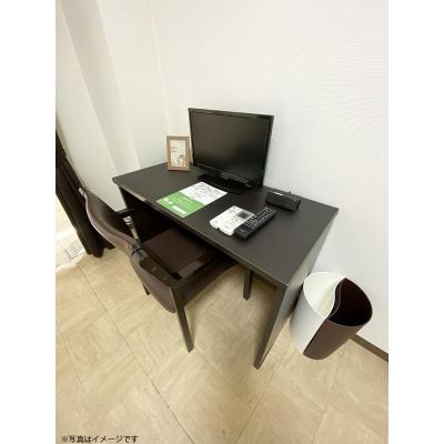 ●2026年6月12日から入居可●ユニオンマンスリー川崎５　505　1R・シングル☆人気のラゾーナ川崎側物件♪セカンドハウスにおススメ！の物件写真4