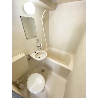 ユニオンマンスリー川崎３　505　1R・シングル☆人気の２面採光♪女性にも安心「オートロック」「室内洗濯機」の物件写真3