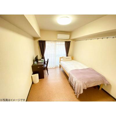 ●2026年9月3日から入居可●ユニオンマンスリー川崎１　203　1R・シングル☆オートロック付/川崎駅で働くならココがおススメ♪安心の徒歩通勤で電車を回避の物件写真1