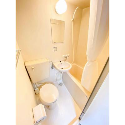 ●2026年9月3日から入居可●ユニオンマンスリー川崎１　203　1R・シングル☆オートロック付/川崎駅で働くならココがおススメ♪安心の徒歩通勤で電車を回避の物件写真4