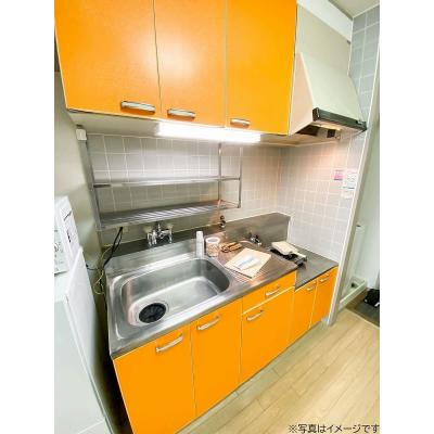 ●2026年5月9日から入居可●ユニオンマンスリー小田急相模原２　205　1K・セミダブル☆◆インターネット固定回線（有線）無料の部屋◆の物件写真3