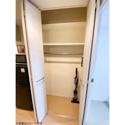 ユニオンマンスリー横浜・白楽２　303　1K・セミダブル・くつろぎstyle☆人気の２口ガスコンロ女性も安心「オートロック」「室内洗濯機」の物件写真6