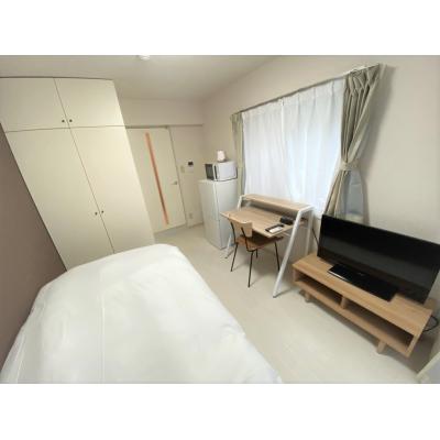 ユニオンマンスリー相鉄三ツ境２　111　1K・シングル☆人気の２面採光♪安心の建物AL物件/１棟に複数室ありの物件写真2