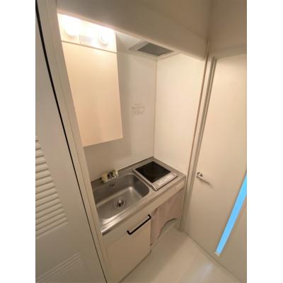 ユニオンマンスリー相鉄三ツ境２　111　1K・シングル☆人気の２面採光♪安心の建物AL物件/１棟に複数室ありの物件写真3