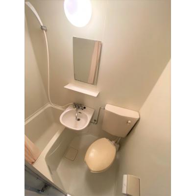 ユニオンマンスリー相鉄三ツ境２　111　1K・シングル☆人気の２面採光♪安心の建物AL物件/１棟に複数室ありの物件写真5