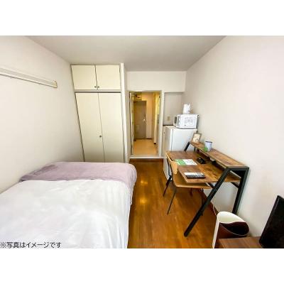 ユニオンマンスリー宮崎台２　305　1K・セミダブル☆東急田園都市線利用で渋谷駅まで乗り換えなし！コンビニやスーパー至近の物件写真2