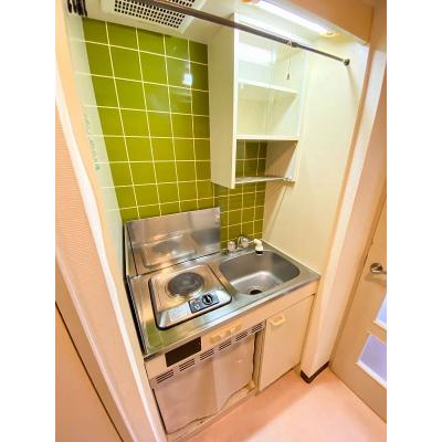 ユニオンマンスリー宮崎台２　305　1K・セミダブル☆東急田園都市線利用で渋谷駅まで乗り換えなし！コンビニやスーパー至近の物件写真3