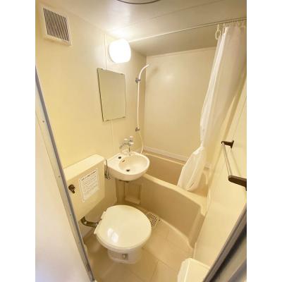 ユニオンマンスリー南柏２　204　1R・シングル☆JR常磐線の停車駅。「イオンモール柏」も徒歩圏内/人気の角部屋物件の物件写真3