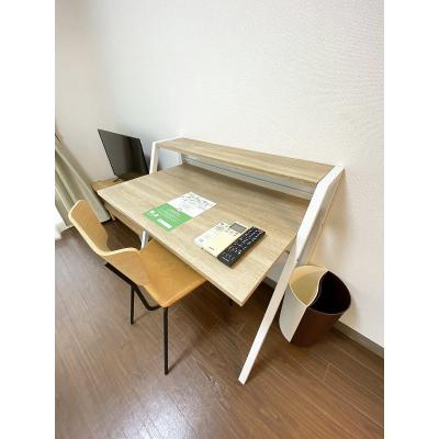 ユニオンマンスリー南柏２　204　1R・シングル☆JR常磐線の停車駅。「イオンモール柏」も徒歩圏内/人気の角部屋物件の物件写真4