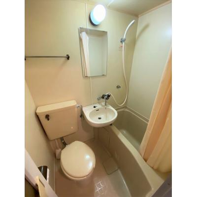 ユニオンマンスリー津田沼２　404　1R・シングル☆物件近くにはコンビニやスーパーなどもあり便利！JR津田沼駅　徒歩5分の好立地！の物件写真4